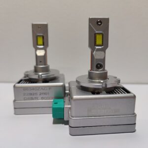 Scan lumen Night vision D1S led kit