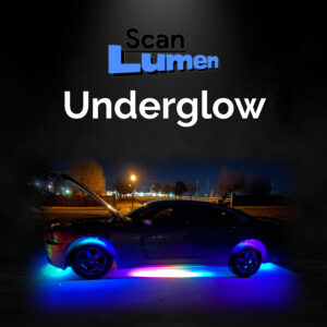 Scan Lumen RGB Undervognslys med bluetooth