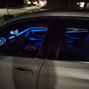 Ambient light BMW G30/G31