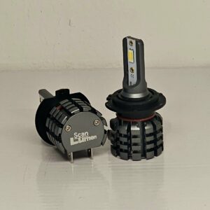 scan lumen Dual color h7
