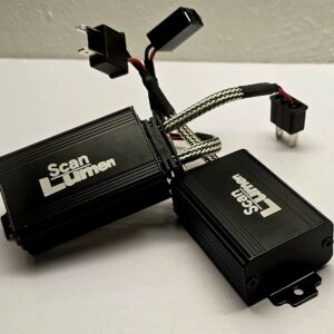 Scan lumen canbus modstand h7