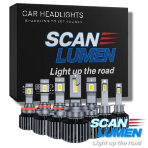 Scan lumen Super 22000LM H4 Led