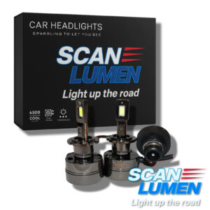 Scan lumen Night vision D2S led kit