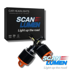 Scan lumen Super 22000LM H15 ( Nyhed!!)