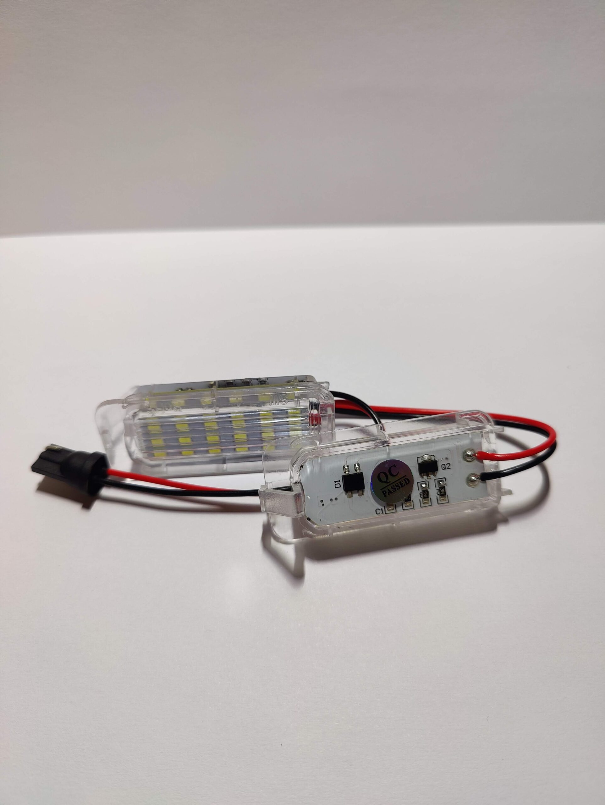 Led Nummerpladelys Ford model 2