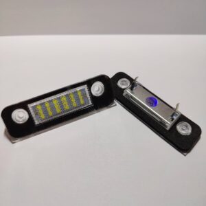 Led Nummerpladelys Ford model 3