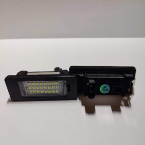 Led Nummerpladelys BMW Flere modeller