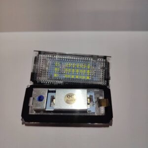 Led Nummerpladelys BMW E46