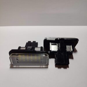Led Nummerpladelys Mercedes model 1