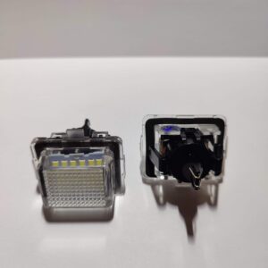 Led Nummerpladelys Mercedes model 2