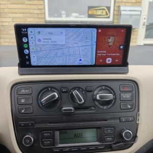 apple carplay / android auto til vw up! - skoda citigo -seat mii