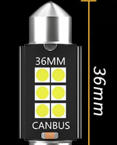 DXZ Xtreme pinol 36mm