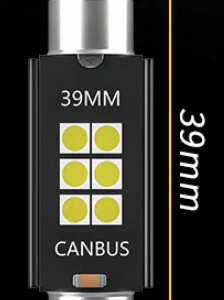 DXZ Xtreme pinol 39mm