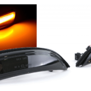 Ford Fiesta mk7/mk7,5 Dynamisk Spejl Blinklys