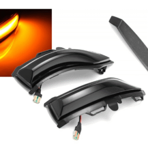 Ford Fiesta Mk8 Dynamisk Spejl Blinklys