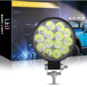 DXZ ULTRA 4000 Rund Aluminium