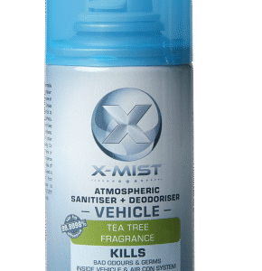 X-Mist VEHICLE AC/Kabinerens