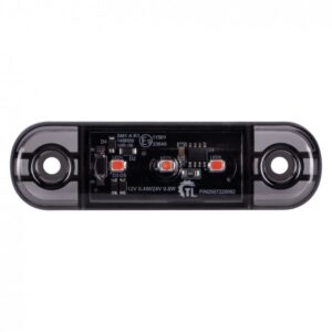 Kamar Dark Markeringslys ( 3 led )