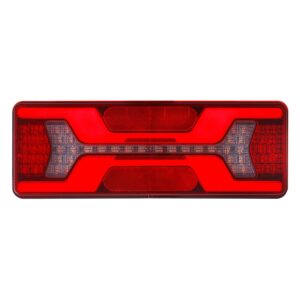 Kombineret baglygte KMR7 140LED 12/24 V højre