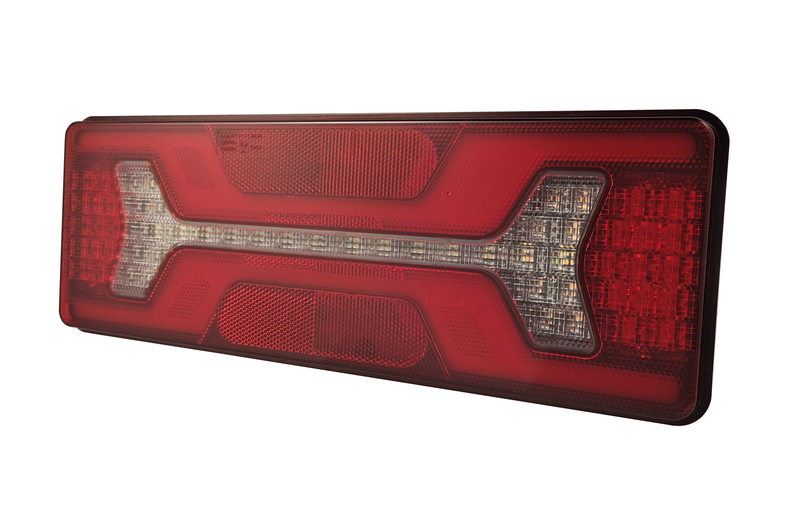 Kombineret baglygte KMR7 140LED 12/24 V venstre