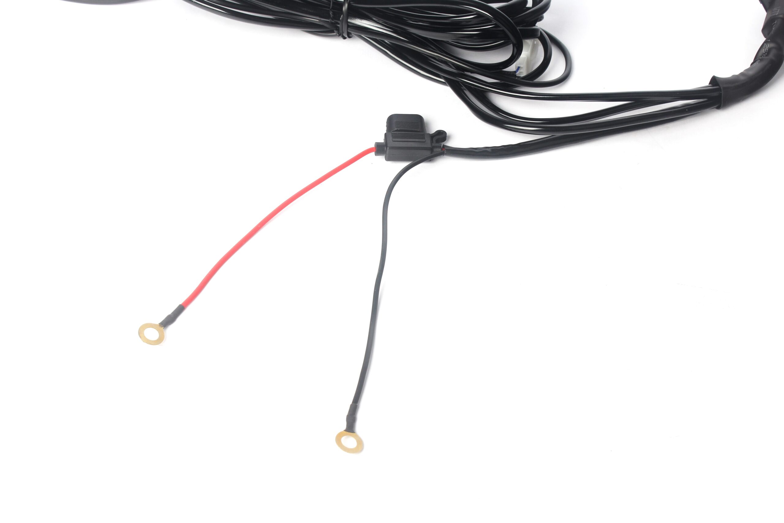 kabel kabelsæt til Arbejdslyss 2x2,5 m 12 V - Billede 4
