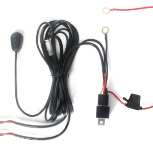 kabel kabelsæt til Arbejdslyss 2x2,5 m 12 V