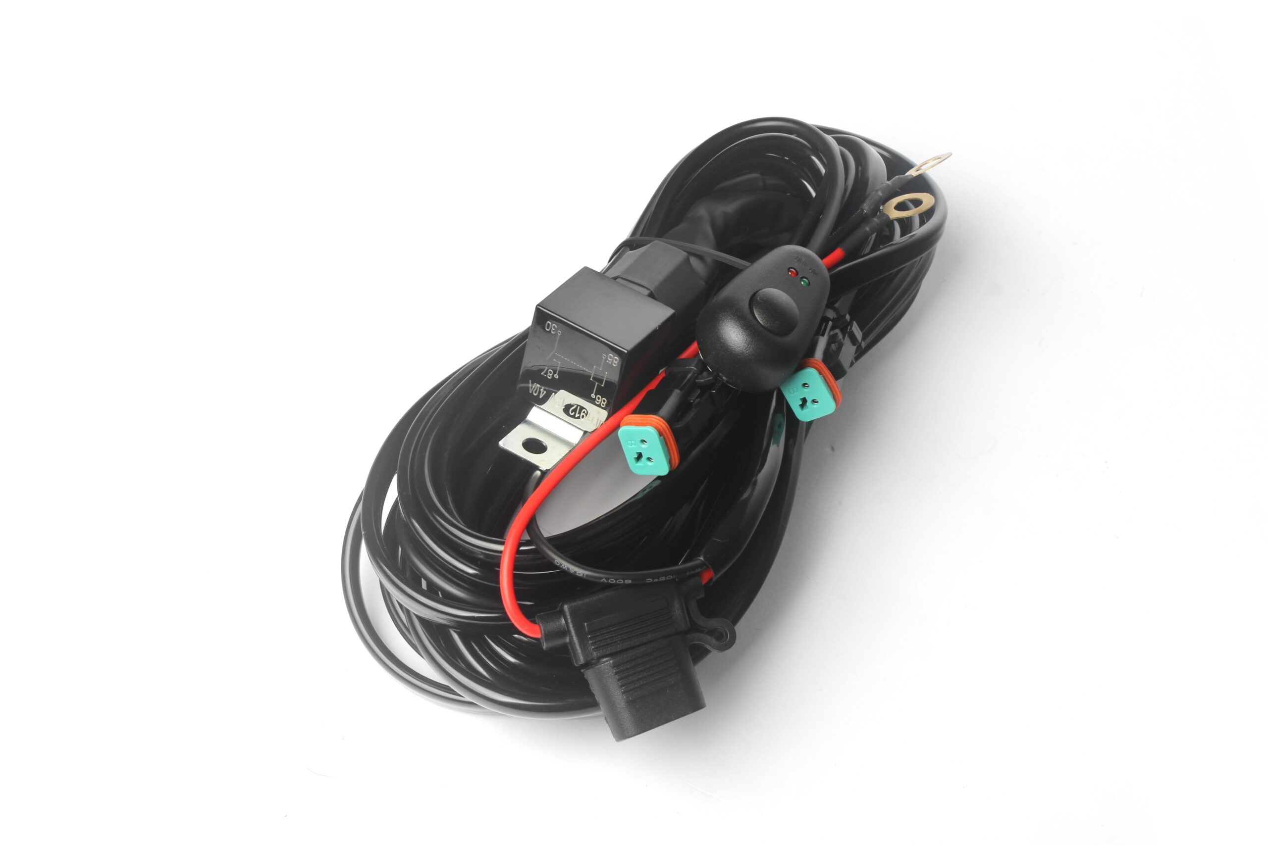 kabel kabelsæt til Arbejdslyss 2x2,5 m 12 V - Billede 8