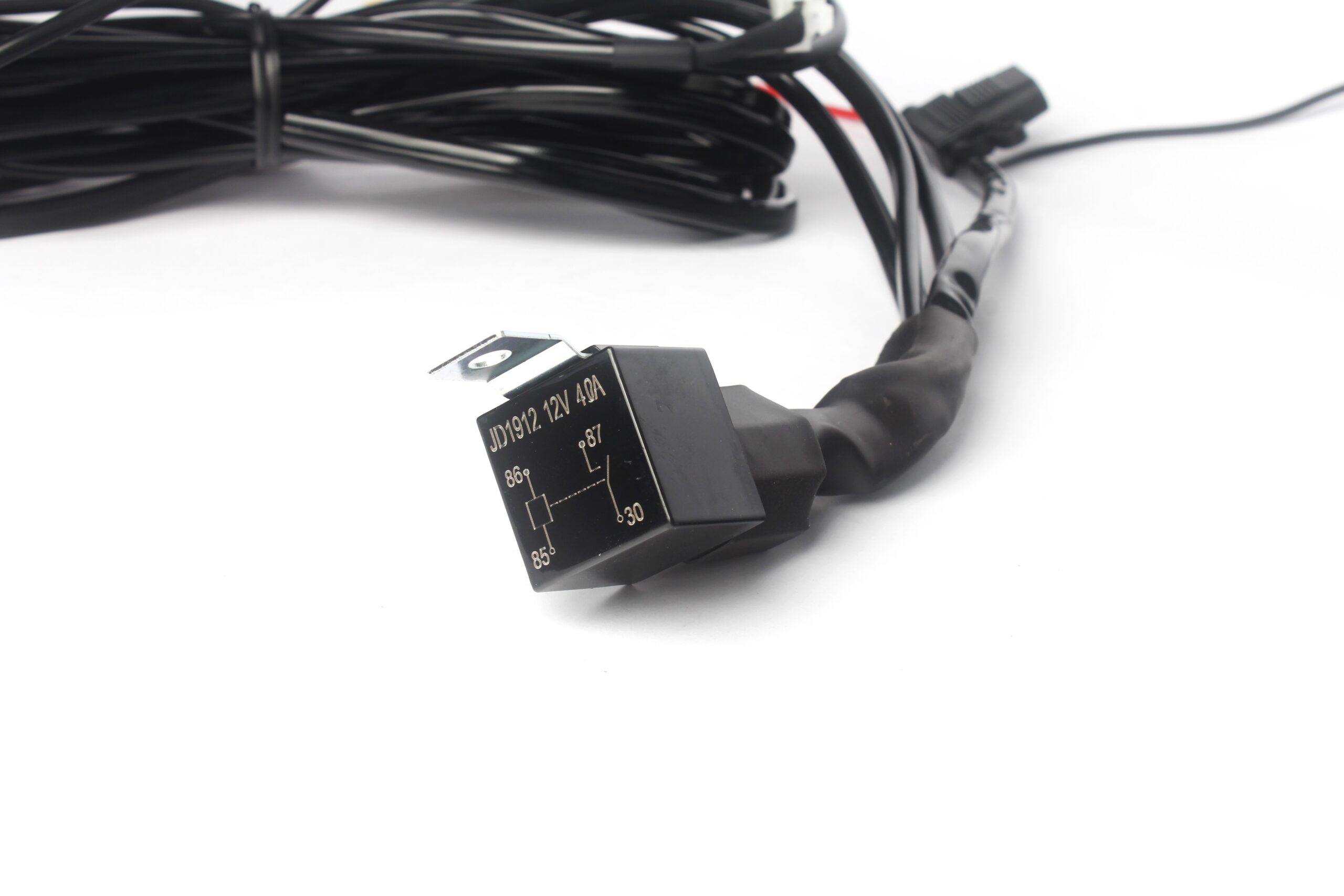 kabel kabelsæt til Arbejdslyss 2x2,5 m 12 V - Billede 6
