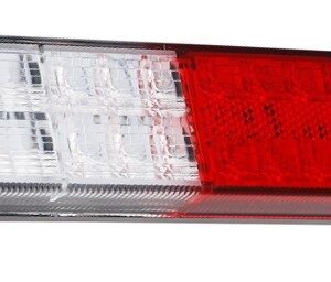 Baglygte LED 5-functions 12/24 V