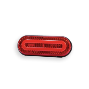 Markeringslygte FT-072 C LED rød