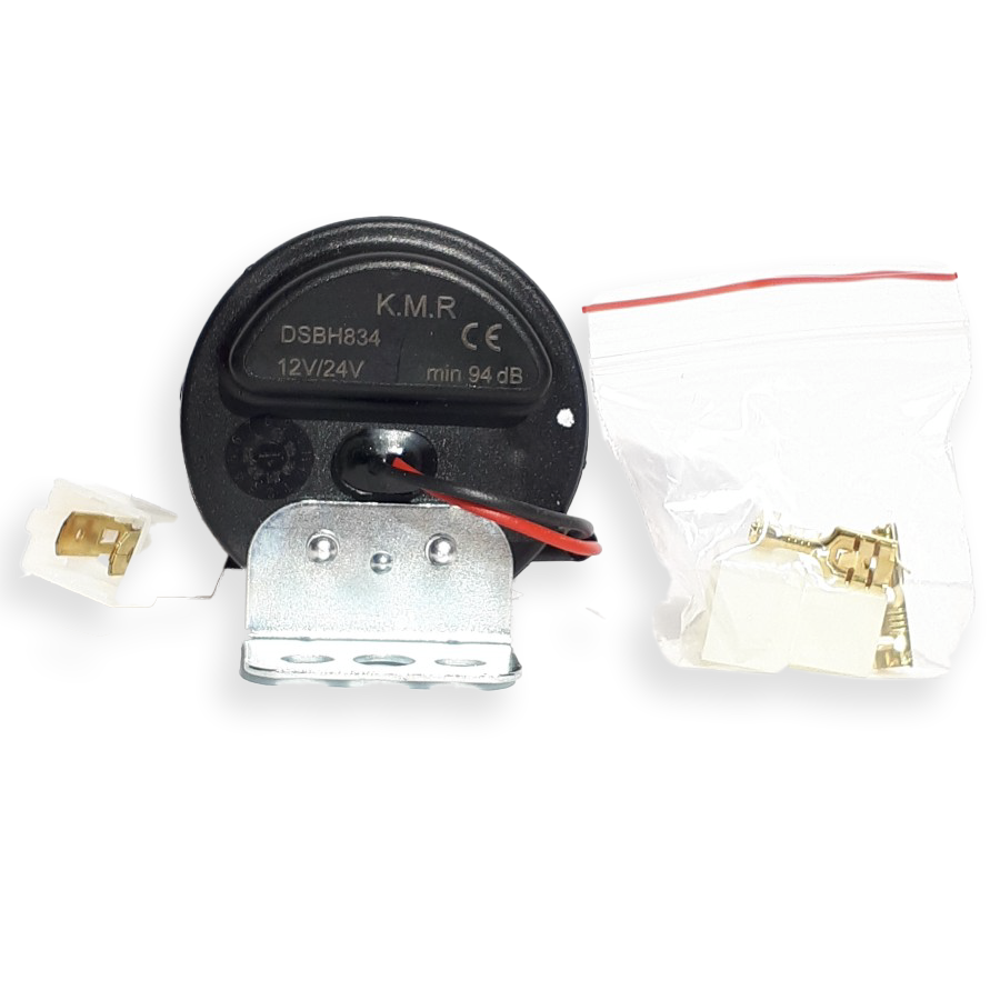 Reversing horn 12/24 V