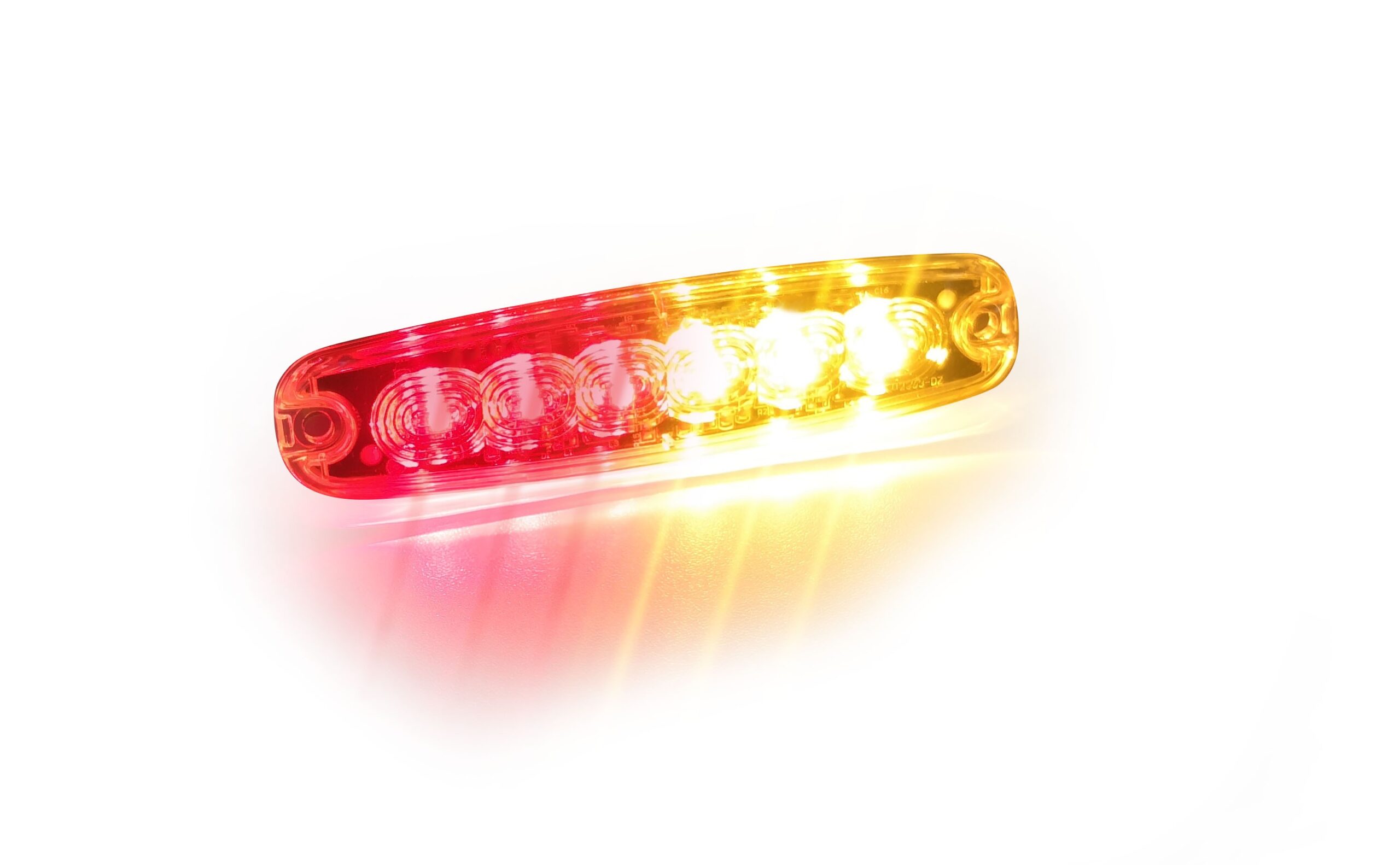 Baglygte LED 12/24 V MICRO