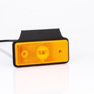 Markeringslygte gul MD-013 Z+K LED