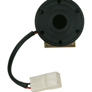 Reversing horn 12/24 V