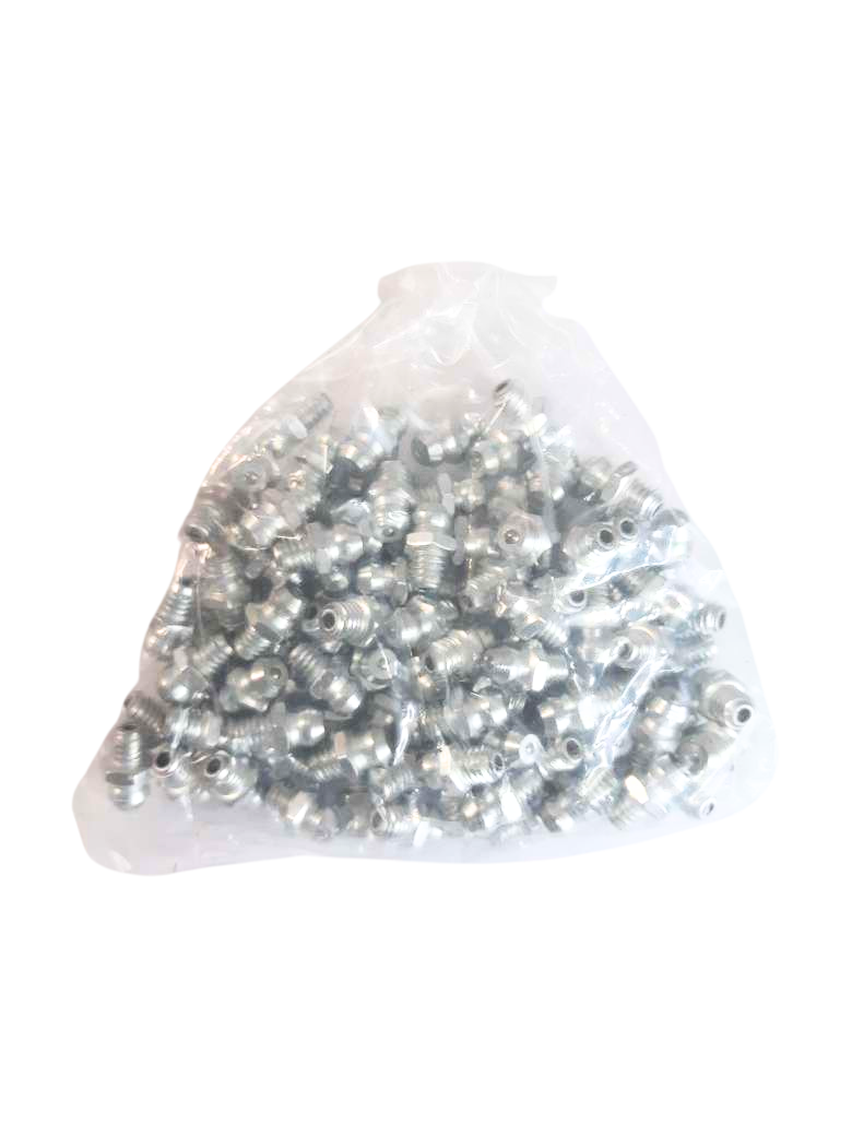 Smørenippelmundstykke M 6*1