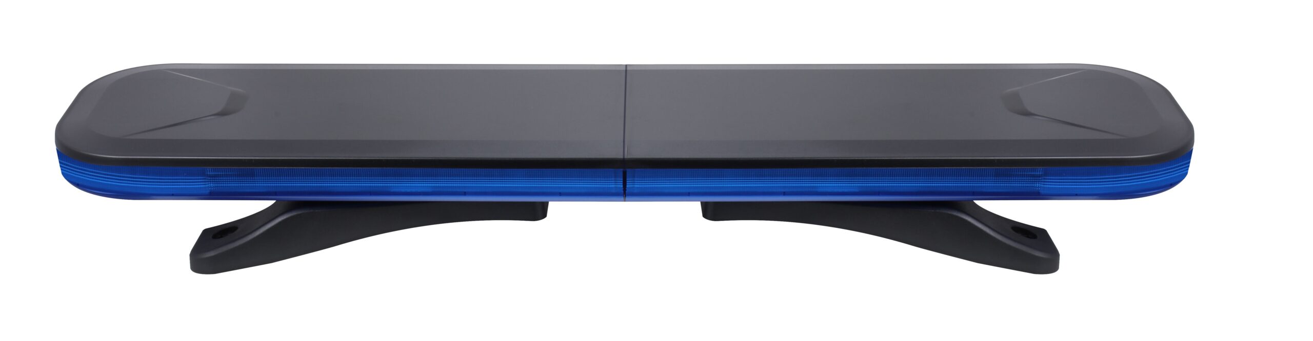Advarselslysbjælke LED 880x200 mm TB 2 blå