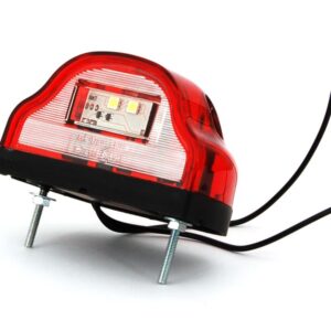 rear position light / numberplate backlights