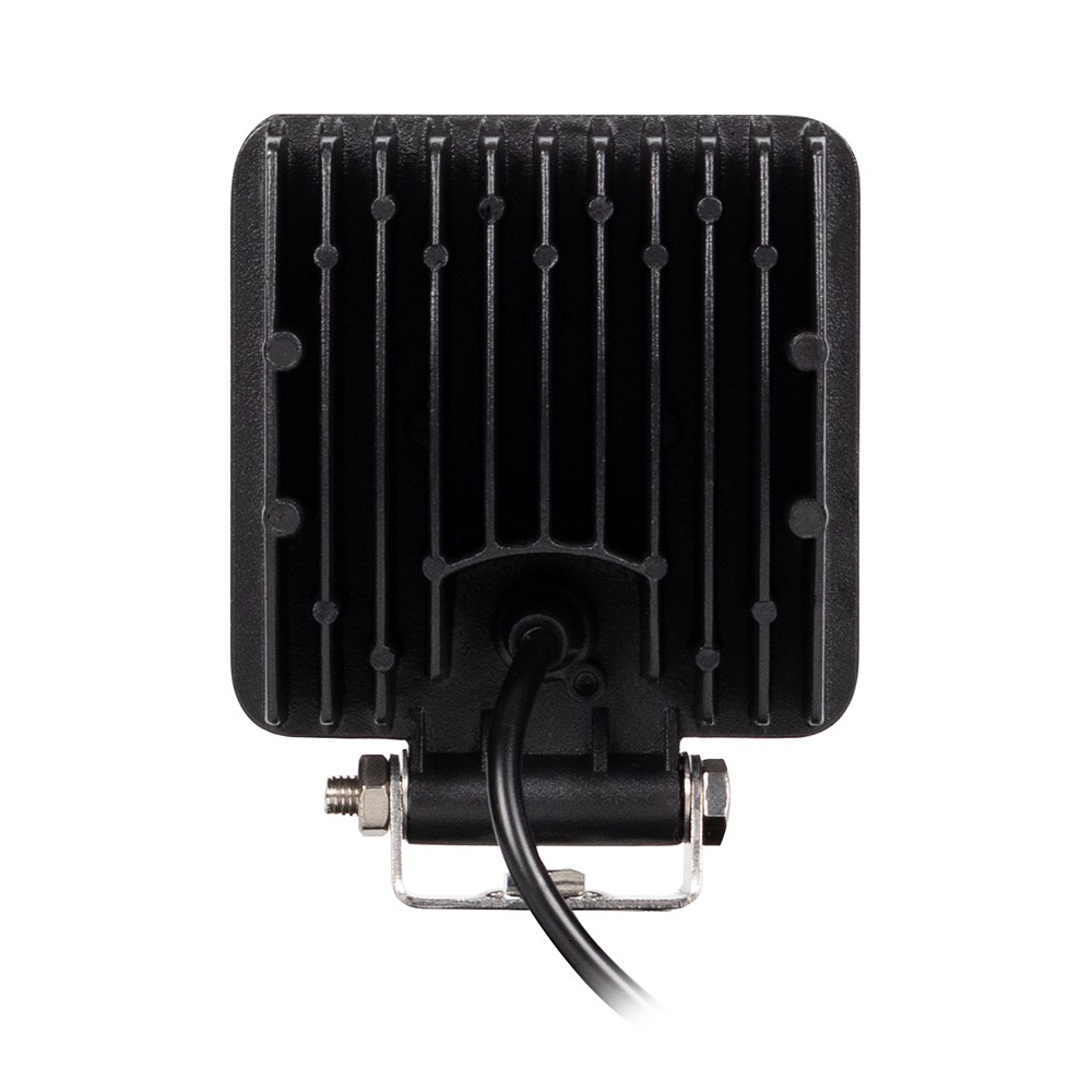 LED-arbejdslys 16x LED firkantet - Billede 5