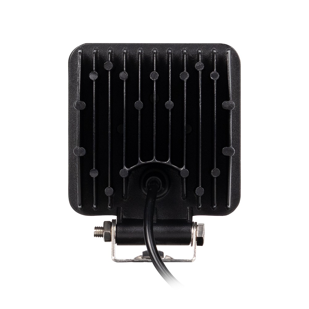 LED-arbejdslys 16x LED firkantet - Billede 4
