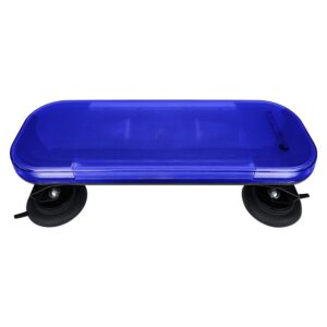Advarselslysbjælke LED 560x200 mm TB2 blå