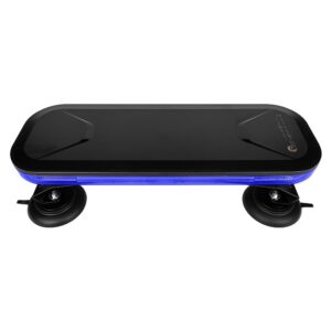 Advarselslysbjælke LED 560x200 mm TB 2 blå