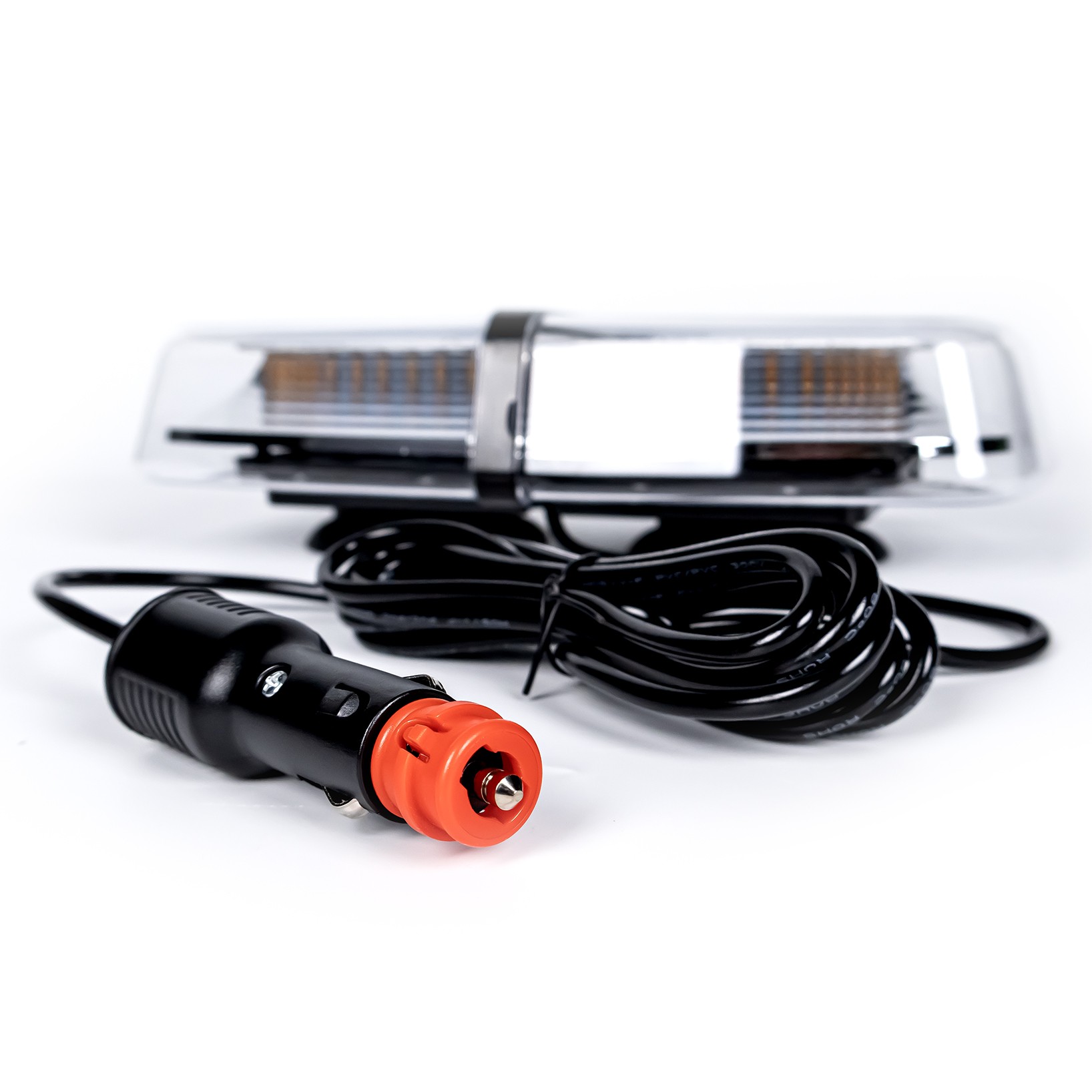 Advarselslysbjælke LED 315x165 mm R65 R10 - Billede 4