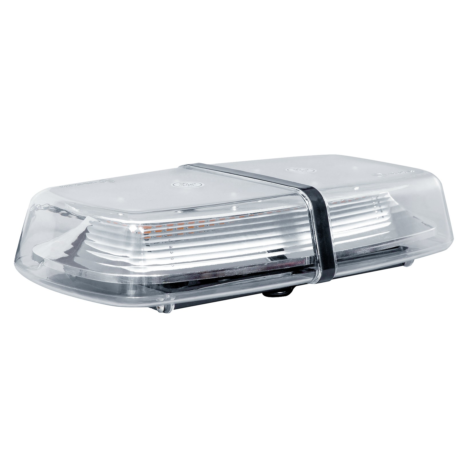Advarselslysbjælke LED 315x165 mm R65 R10 - Billede 7