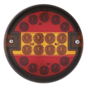 Baglygte LED-DSL 8080/18 , 12 V/36 V