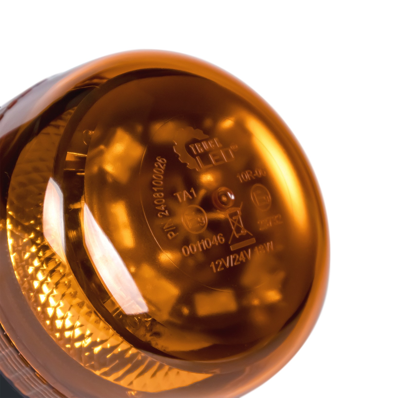 Advarselsblink TruckLED OPTI PRO 8x LED bolt