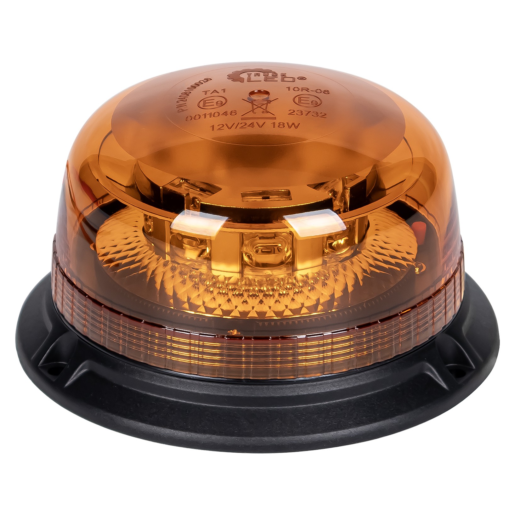 Advarselsblink TruckLED OPTI PRO 8x LED 3x skrue