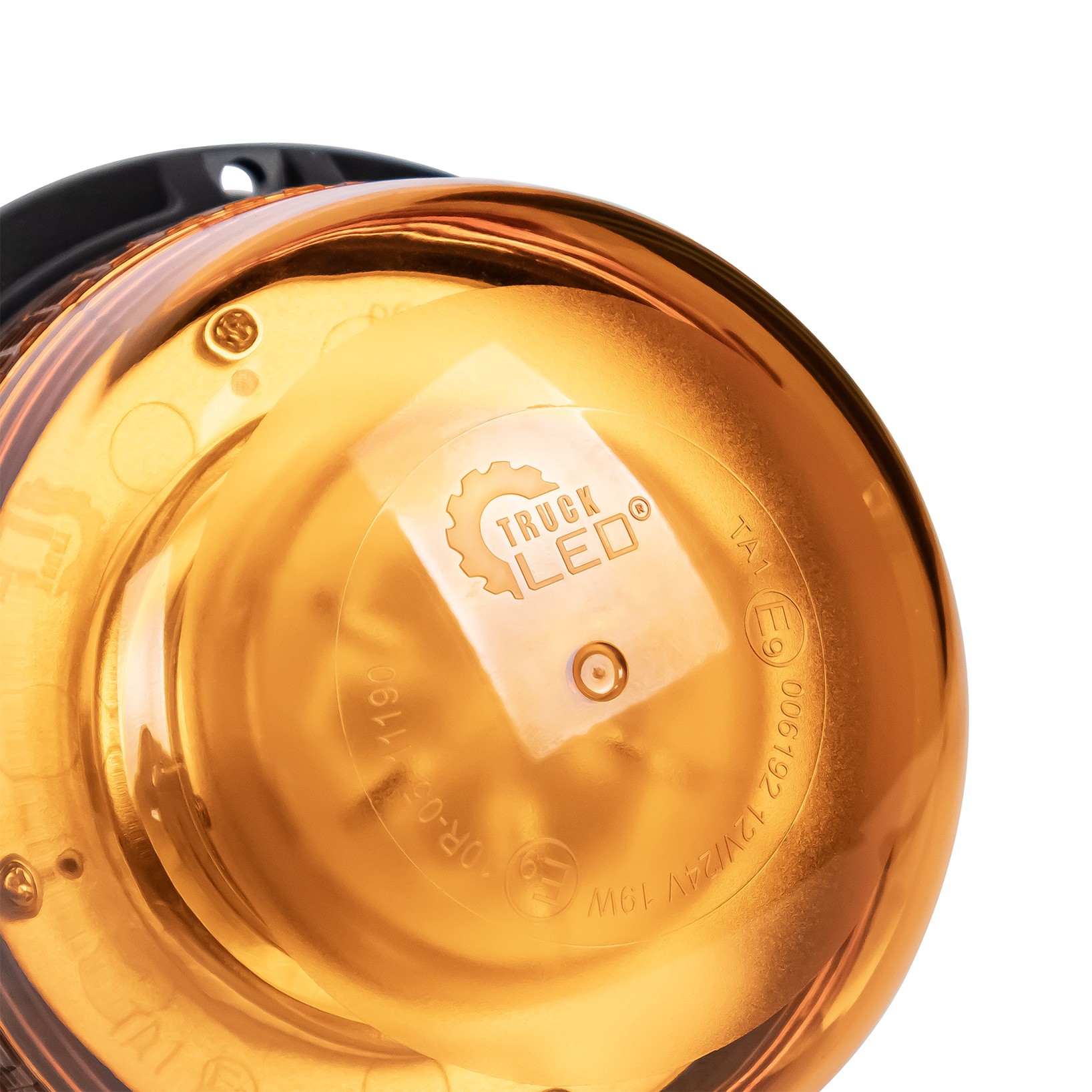 LED Advarselsblink TruckLED OPTI 36x LED magnetisk