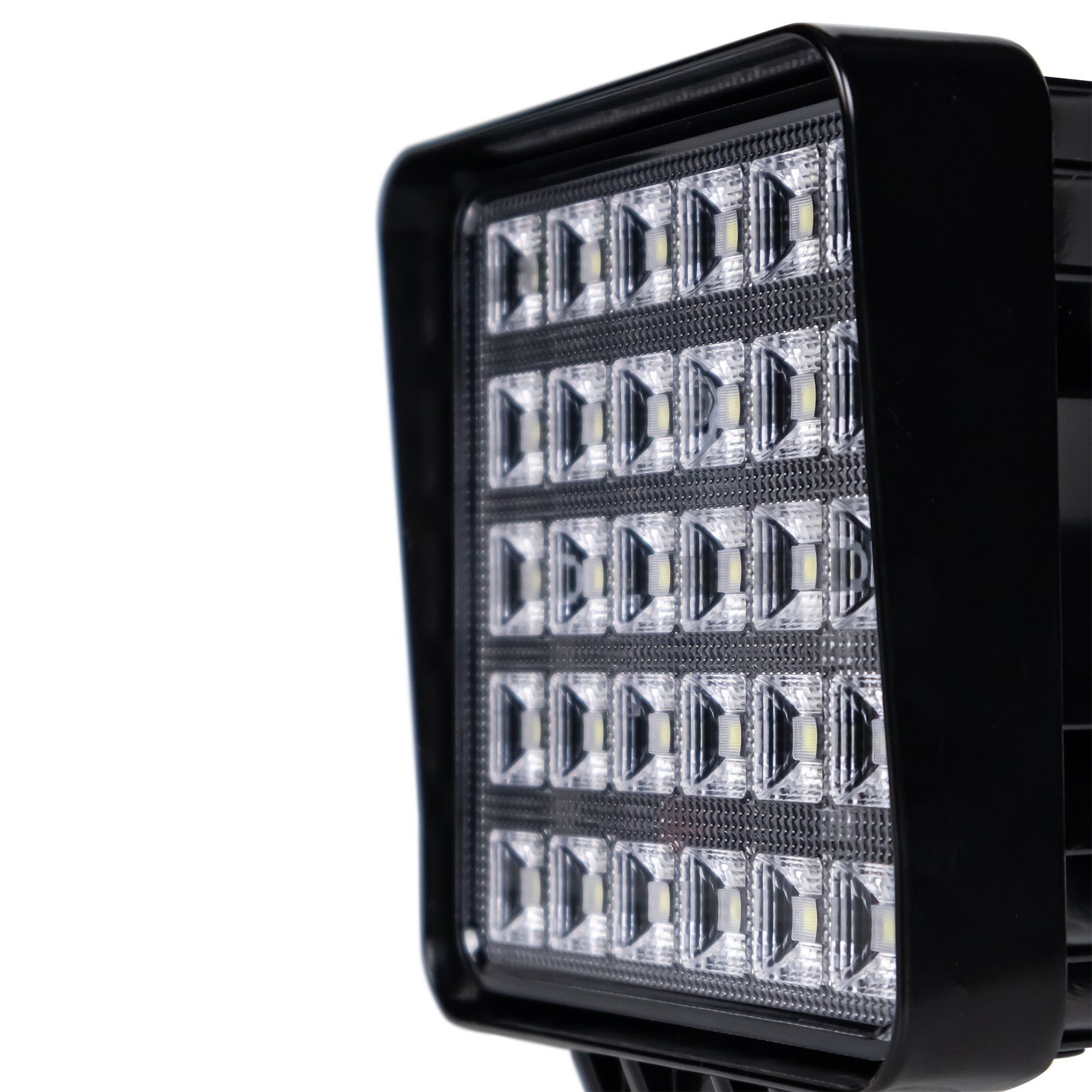 LED-arbejdslys 30x LED firkantet - Billede 7