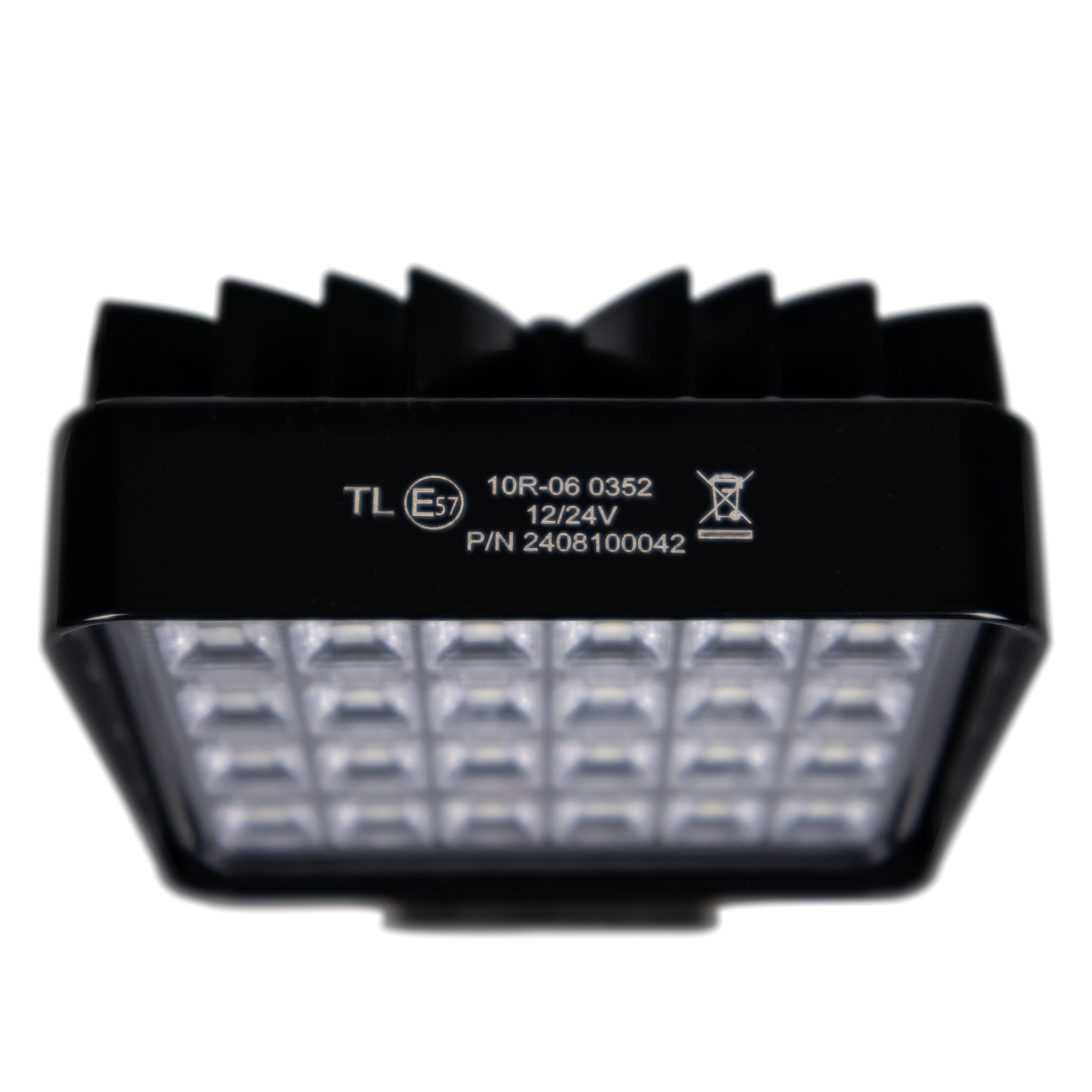 LED-arbejdslys 30x LED firkantet - Billede 8