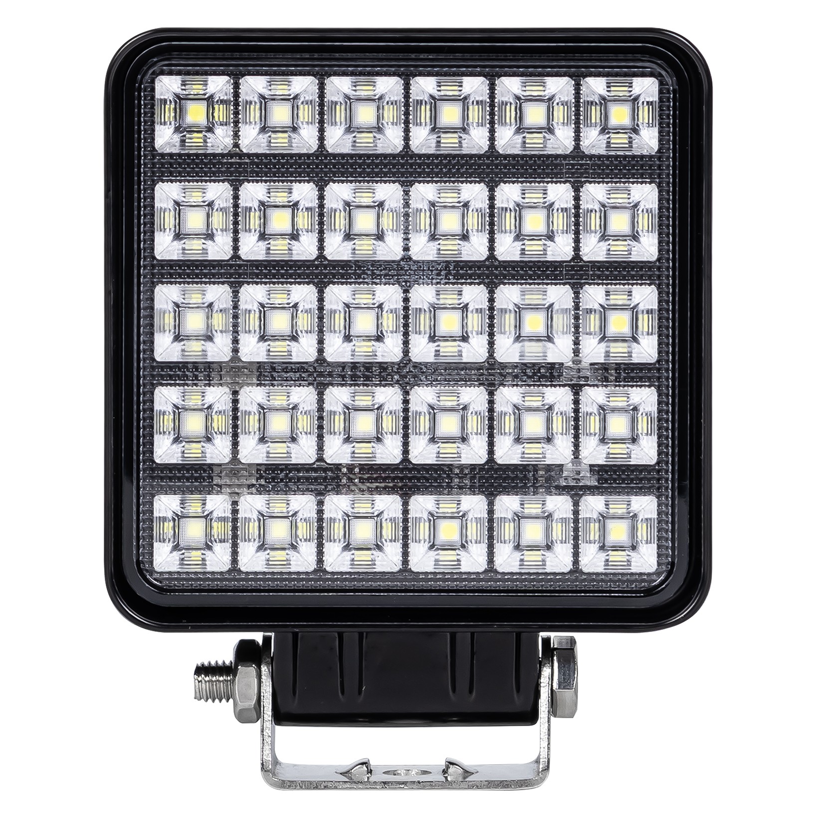 LED-arbejdslys 30x LED firkantet - Billede 3